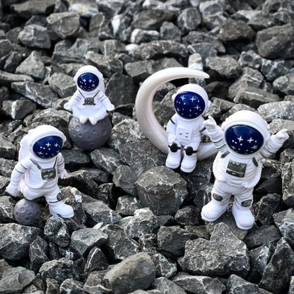 Astronauten Figuren - Orbit Guardians Set