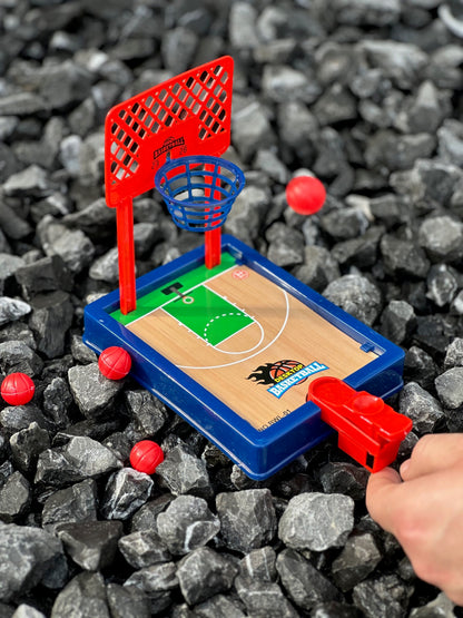 Mini Basketball - DeskDunk