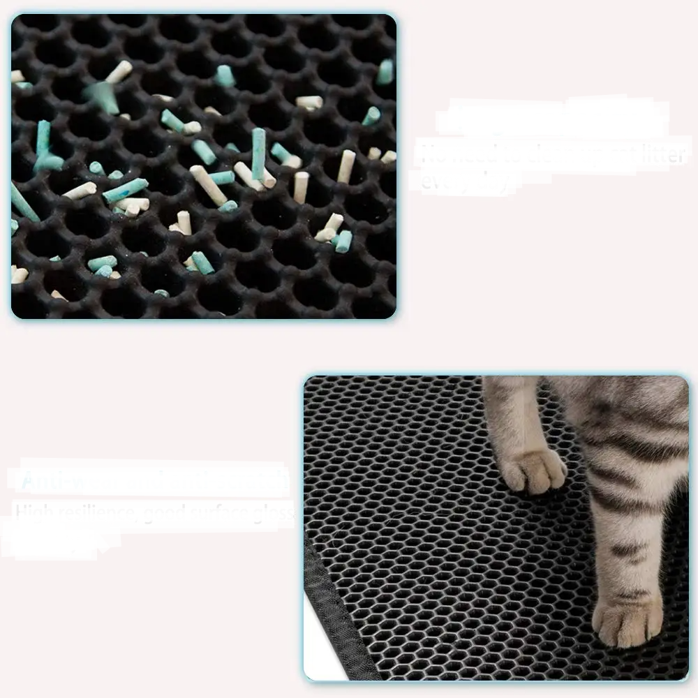 Katzenstreumatte - Meow Mat